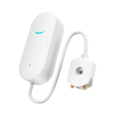 Senzor Apa si Inundatie Techstar? TYMC-1, Smart, Wireless, Tugo Smart, Smart Home, Autonomie Mare foto