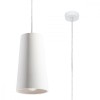 Lampă suspendată din ceramică GULCAN, Sollux Lighting