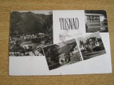 QW23 B - Carte postala - tematica turism - vedere - Romania - Baile Tusnad 14, Circulata, Fotografie