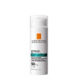 La Roche-Posay, Anthelios Oil Correct, Corrects Imperfections, Crema gel, SPF 50+, 50 ml