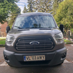 Ford transit - mașina ideală pentru comerț