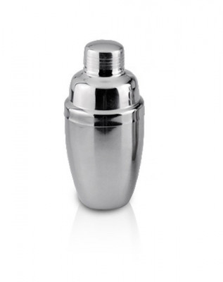 Agitator inox cocktail, 530 ml - cocktail shaker foto