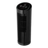 Ventilator coloană Mistral 20 W, negru