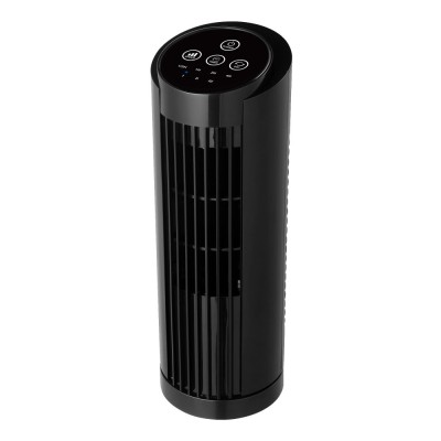 Ventilator coloană Mistral 20 W, negru foto