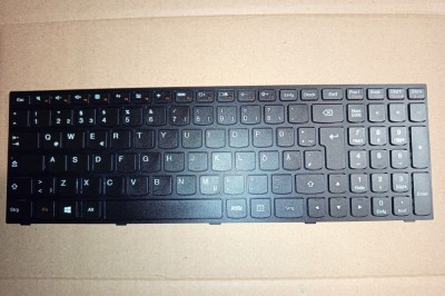 Tastatura laptop Lenovo B50 B50-30 B50-45 B50-70 B50-80 B51 B70 B71 E50 E51 G50 G50-30 G51 G70 M50 Z50-70 Z50-75 Z51 500-15ISK 25214798 foto