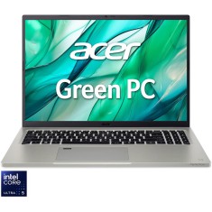 Laptop Acer Aspire Vero 16 AV16-51P-55Q5 cu procesor Intel&reg; Core&trade; Ultra 5 125U pana la 4.3GHz, 16&amp;#039;&amp;#039;, WUXGA, IPS, 16GB RAM LPDDR5X, 1TB SSD,