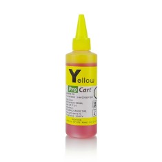 Cerneala Dye compatibila universala, Yellow