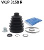 SKF VKJP 3158 R Ansamblu burduf, articulatie planetara