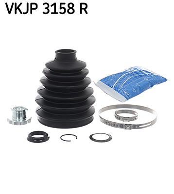 SKF VKJP 3158 R Ansamblu burduf, articulatie planetara foto
