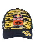 Red Bull KTM șapcă de baseball Rider Brad Binder 2025 - Dospěl&aacute; univerz&aacute;ln&iacute;