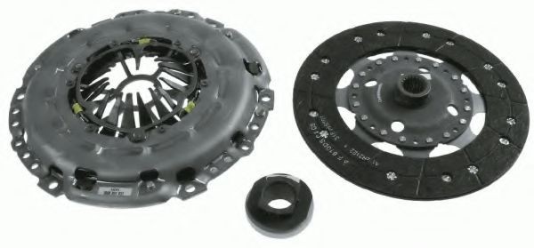 Set ambreiaj CITROEN C5 II (RC) (2004 - 2016) SACHS 3000 951 837 Set ambreiaj CITROEN C5 II (RC) (2004 - 2016) SACHS 3000 951 837
