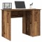 Gossi birou, lemn vechi,100x55x75 cm, lemn prelucrat