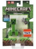 Minecraft Biome Builds Creeper 8cm Jcn29