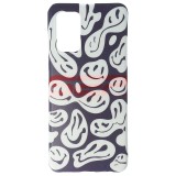 Husă Samsung Galaxy A32 4G, TPU Matte, Design 15, IMD