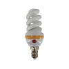 Bec economic spiralat, E14, 11W x 6400K, 660Lm, lumina rece
