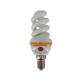 Bec economic spiralat, E14, 13W x 6400K, 780Lm, lumina rece