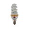 Bec economic spiralat, E14, 11W x 6400K, 660Lm, lumina rece