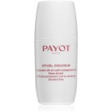 Payot Rituel Douceur D&eacute;odorant Roll-on Fra&icirc;cheur 24H Sans Alcool antiperspirant roll-on (spray fara alcool)(fara alcool) 75 ml