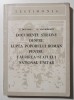 C.Botoran - Documente străine despre lupta poporului rom&acirc;n pentru făurirea...