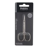 Foarfeca pentru cuticule Profi Soligen, 1 bucata, Parsa