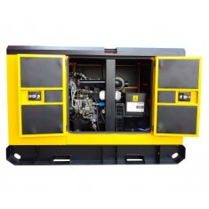 Stager YDY10S Generator insonorizat diesel monofazat 8.6kVA, 37A, 1500rpm