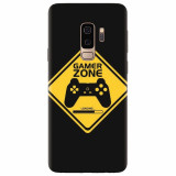 Husa silicon pentru Samsung S9 Plus, Gamer Zone