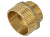 Niplu tată-tată reducție alamă CW617N GEBO 245-38BR