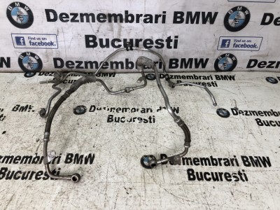Conducta benzina BMW F10 F12 F01 X5 E70 X6 E71 N63 5.0i 4.4 V8 750i foto