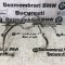 Conducta benzina BMW F10 F12 F01 X5 E70 X6 E71 N63 5.0i 4.4 V8 750i