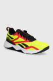 Cumpara ieftin Reebok pantofi de antrenament NFX Trainer culoarea galben, 100205051