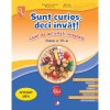 Caiet Activitati Integrate Clasa a IV-a - Sunt Curios, deci Invat! - Litera Educational, Didactice, Coperta Brosata, Limba Romana