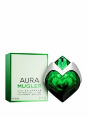 Apa de parfum Thierry Mugler Aura, 50 ml, pentru femei foto