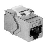 Cumpara ieftin Cuplare Keystone Cat6A RJ45 TRENDnet TC-KC06C6A, Tool-less, Conectica LAN RJ45, Ethernet Gigabit, 10G