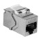 Keystone cuplare Cat6A RJ45, tool-less - TRENDnet TC-KC06C6A