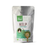Kelp Pudra Bio 250g Obio - Supliment Alimentar, Bogat in Iod si Minerale, Origine Marea Britanie