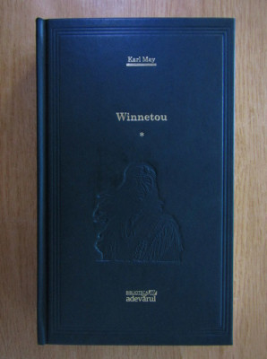 Karl May - Winnetou ( vol. 1 ) foto