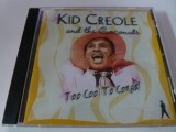 Kid creole, cd