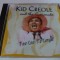 Kid creole, cd
