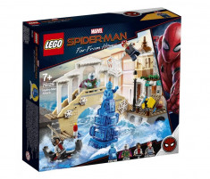 Set de constructie LEGO Super Heroes Atacul lui Hydro-Man foto