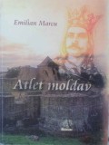 Atlet Moldav - Emilian Marcu - Poezii, Augusta 2003, 350 pagini, Beletristica, Carte Poezie