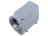 Carcasă pentru conectori HDC C-TYPE dimensiune 77.27 &icirc;nalt