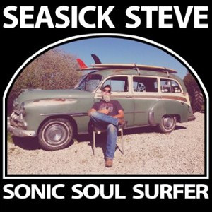 SEASICK STEVE Sonic Soul digipak (cd) foto