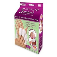 Tratament pentru unghii 5 Minute Mani
