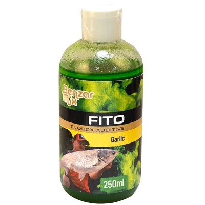 Aditiv Lichid BENZAR MIX Fito CloudX Additive Benzar Fluorescent, Usturoi, 250 ml foto