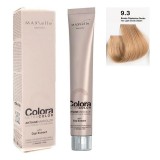 Blond foarte deschis auriu 9.3 Vopsea Colora MaXXelle cu extract de Goji 100 ML