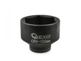 Cheie tubulara de impact, 1&quot;, 105 mm, Geko G10543