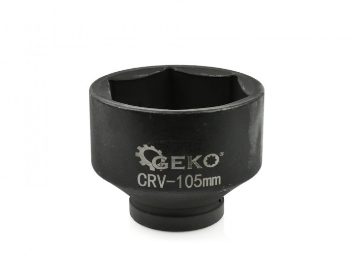 Cheie tubulara de impact, 1&quot;, 105 mm, Geko G10543