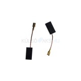 Z&acirc;na cărbunelui (2 Bucată) 15,5 x 8 x 5mm Bosch GWS 6-100