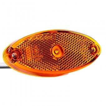 Lampa gabarit LED galbena FT-061Z foto
