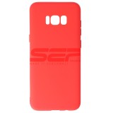 Toc TPU Matte Samsung Galaxy S8 Red